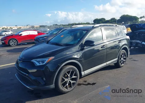 2016 Toyota Rav4 Se from USA, damaged, VIN 2T3NFREV7GW234882